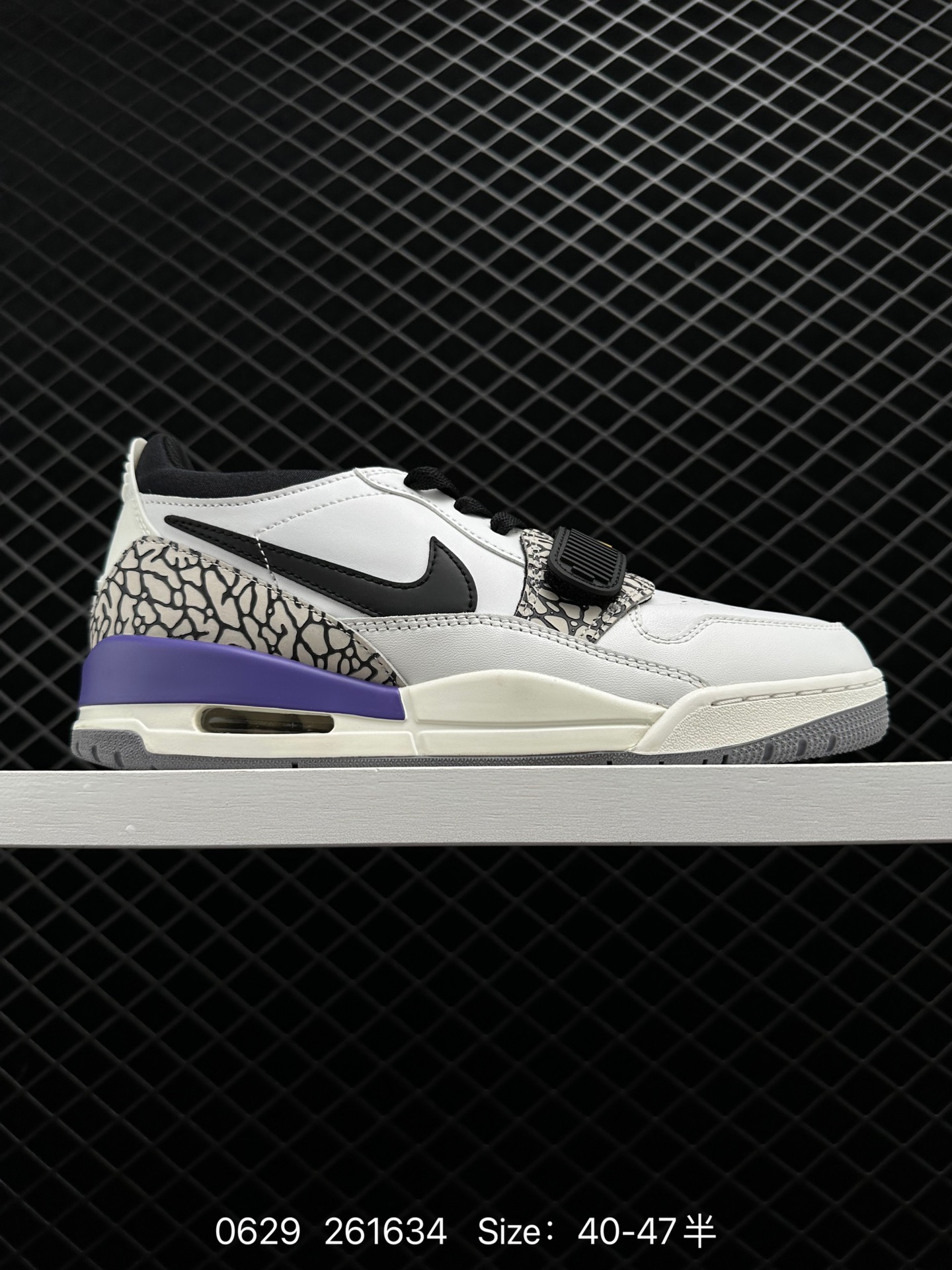 Nike Air Jordan Legacy 312 Low Nike Air Jordan Legacy 312 Low